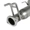 Spec-D Tuning 06-09 Honda Civic 2.5in. Inlet N1 Style Catback Exhst, MFCAT2-CV064T-SD MFCAT2-CV064T-SD - alternate 8